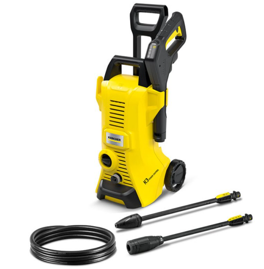 Водоструйна машина KARCHER K3 POWER CONTROL / 1.676-100.0 Водоструйна машина KARCHER K3 POWER CONTROL / 1.676-100.0